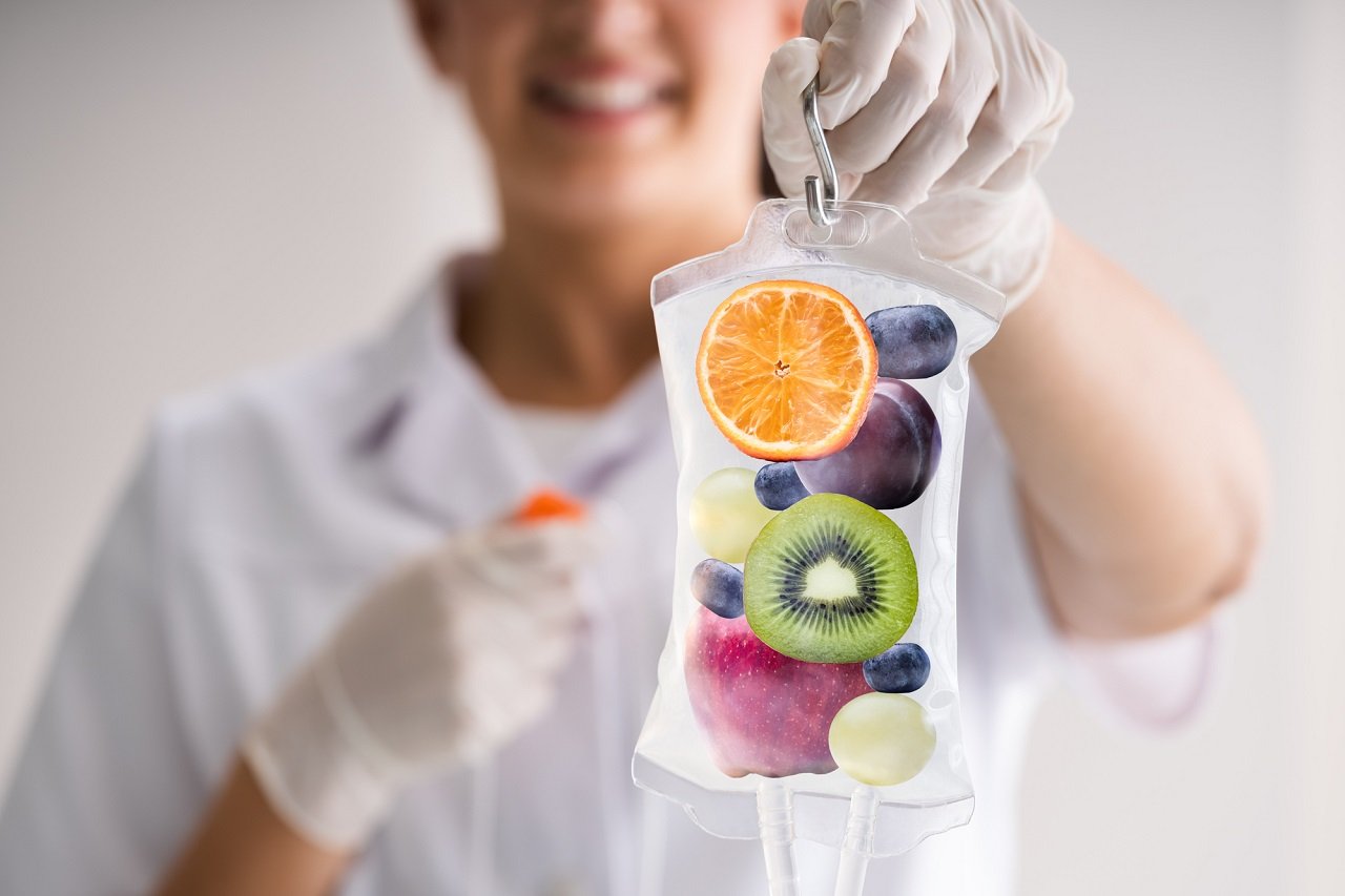 Best Cosmetic & Dental Clinic in Dubai Iv Hydration Therapy