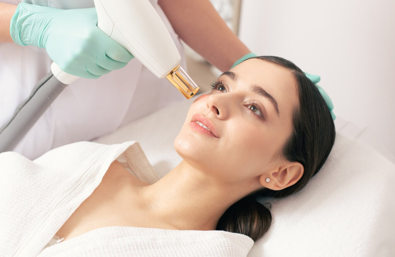 Laser Skin Resurfacing