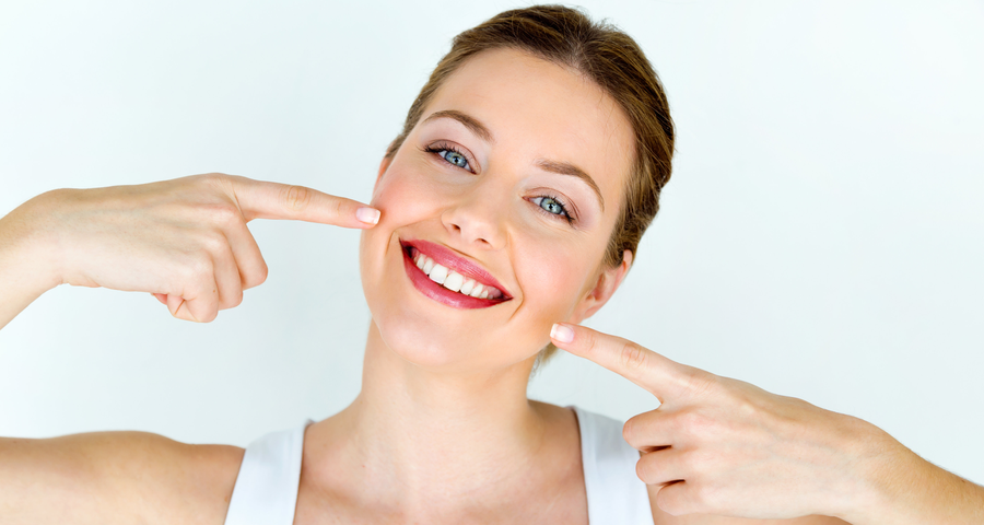 New White Teeth Cost