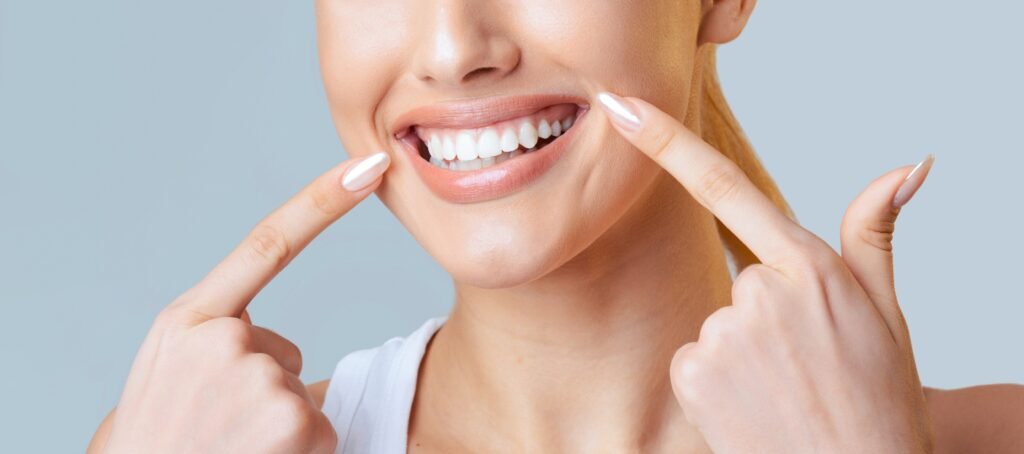 New White Teeth Cost