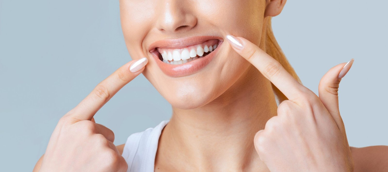 New White Teeth Cost