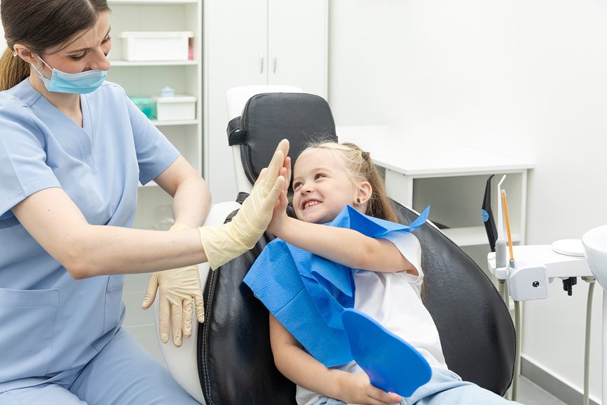 Pediatric Dentists