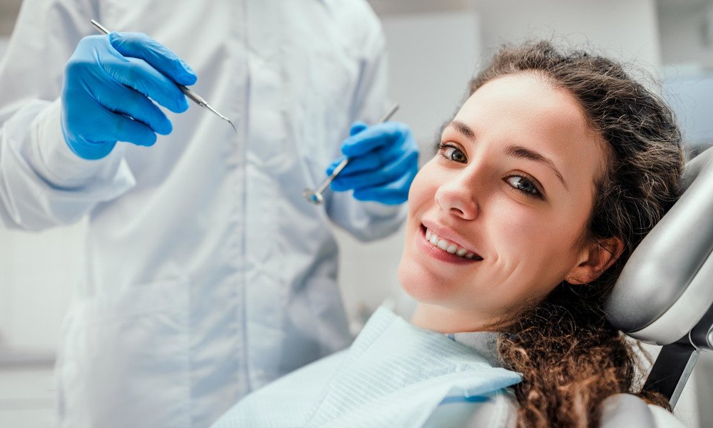 Dentist in Dubai