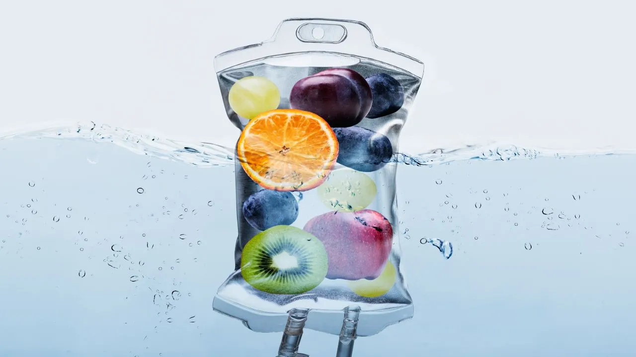 Iv Hydration Therapy