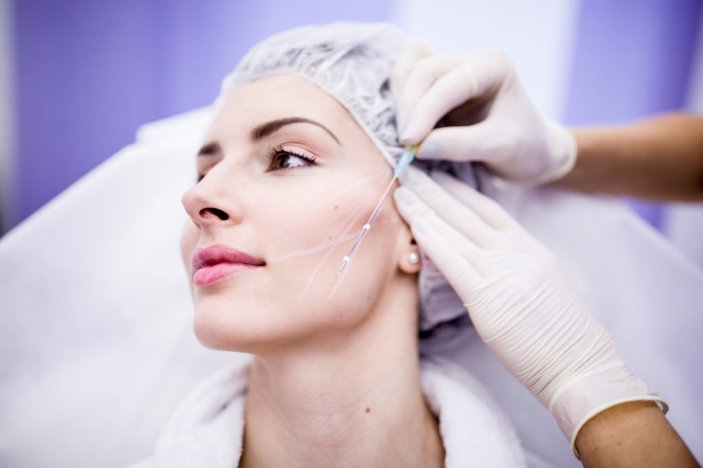 Thread Face Lift Cost