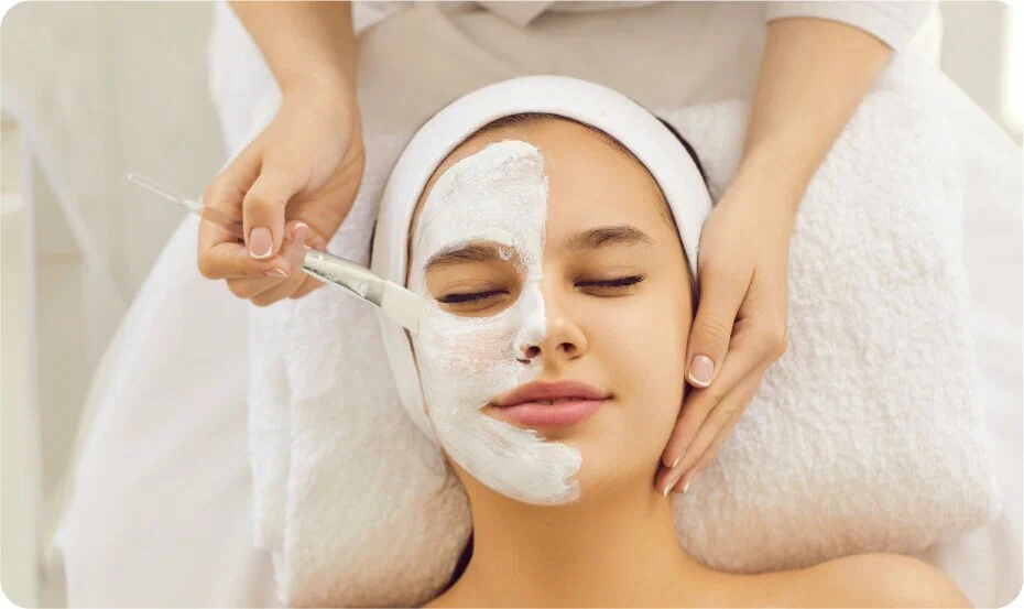 Best Hydrafacial dubai